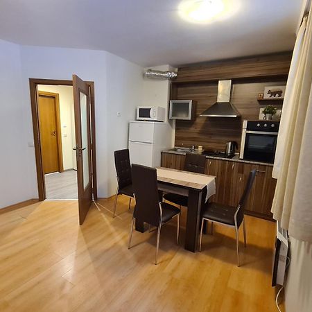 Forest Apartment/ Villa Park Borovets Exteriör bild