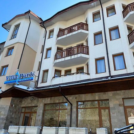 Forest Apartment/ Villa Park Borovets Exteriör bild