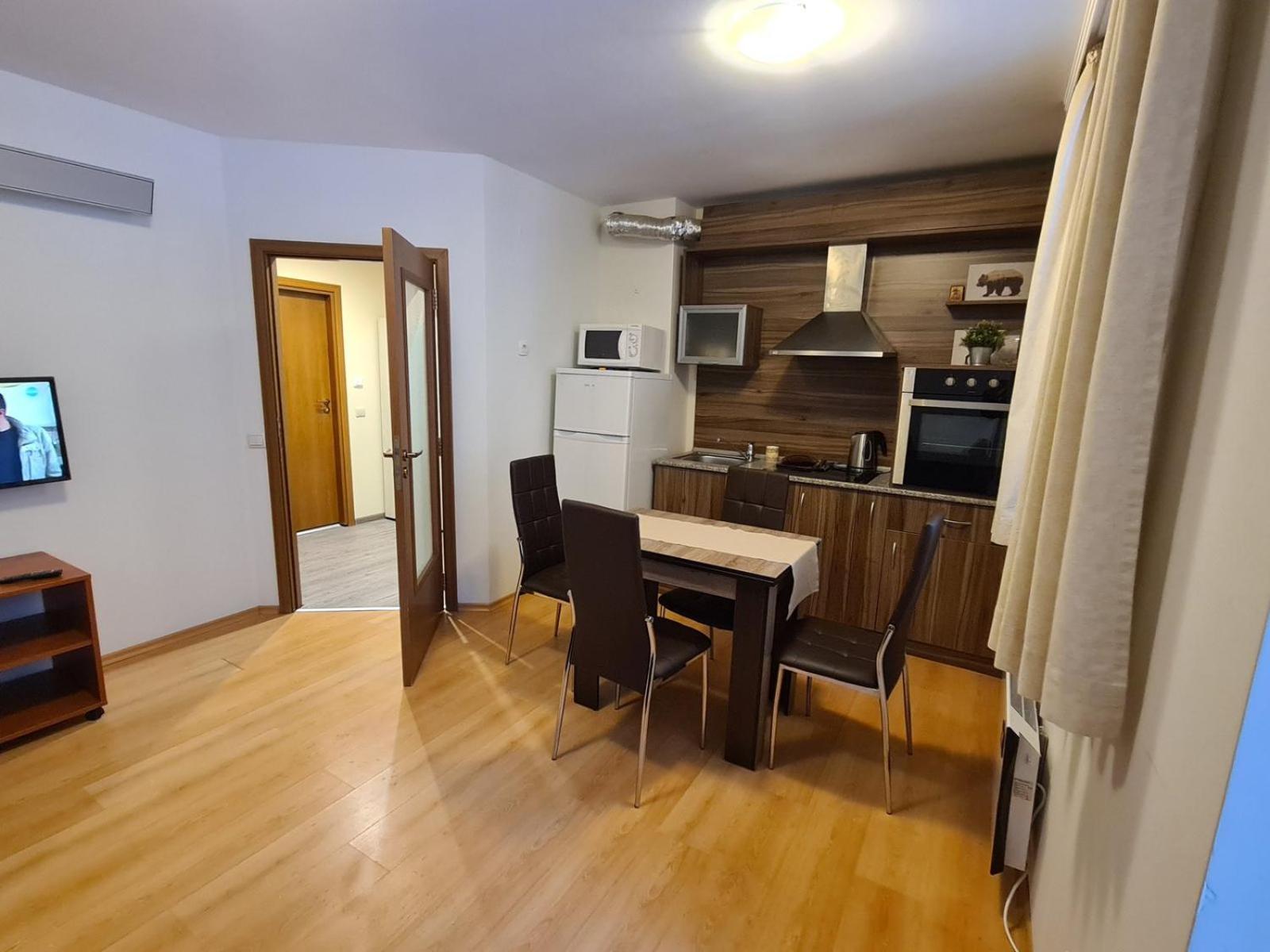 Forest Apartment/ Villa Park Borovets Exteriör bild
