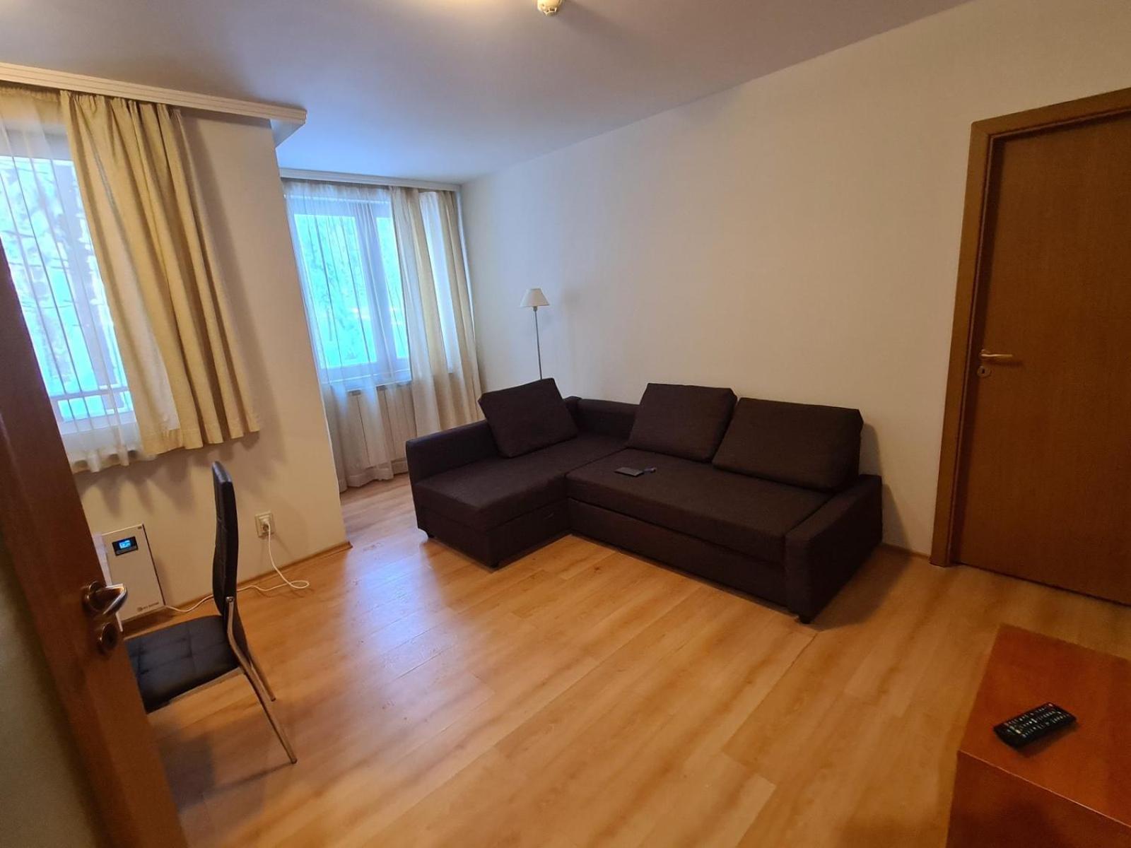 Forest Apartment/ Villa Park Borovets Exteriör bild