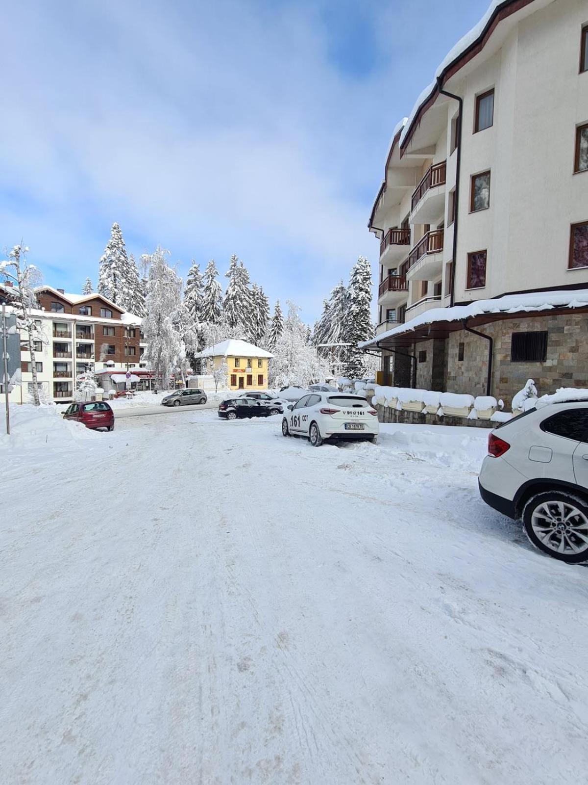 Forest Apartment/ Villa Park Borovets Exteriör bild
