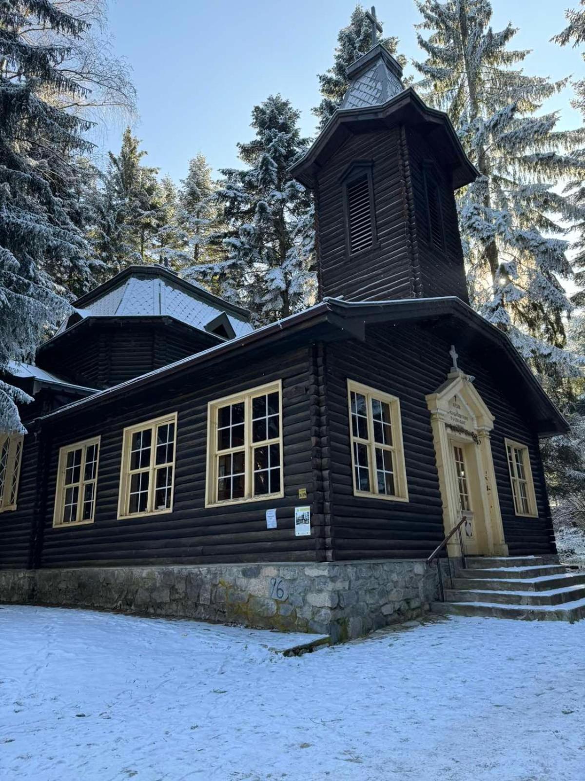 Forest Apartment/ Villa Park Borovets Exteriör bild